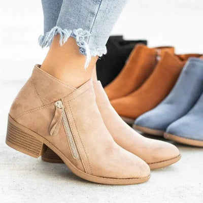 Minerva® | Classic and elegant boots