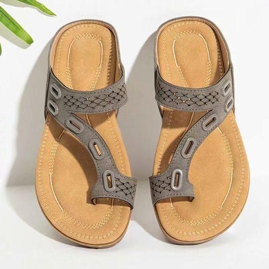 Tiziana® | Comfortable Non-Slip Flat Sandals For Women