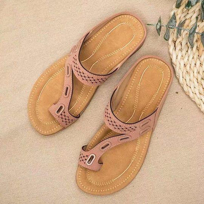 Tiziana® | Comfortable Non-Slip Flat Sandals For Women