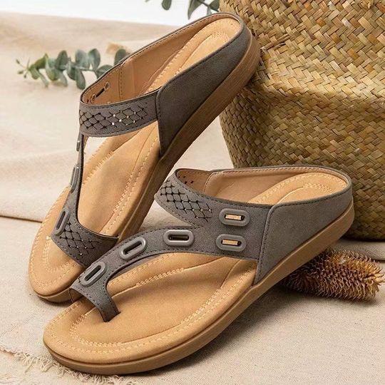Tiziana® | Comfortable Non-Slip Flat Sandals For Women