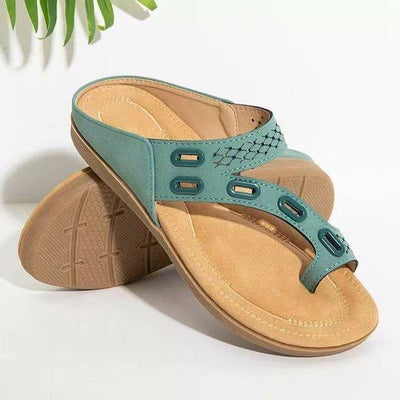 Tiziana® | Comfortable Non-Slip Flat Sandals For Women