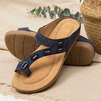 Tiziana® | Comfortable Non-Slip Flat Sandals For Women