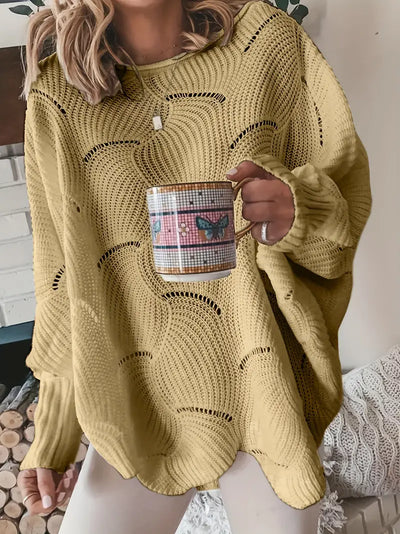 Lily | Chic Elegant Sweater