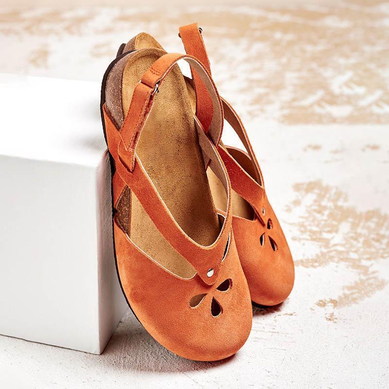 Taylor® | Flat Sandals