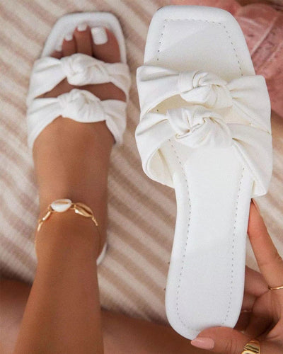 Sue® | Fashionable Flat Sandals For Women