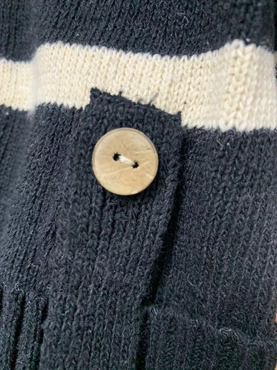 Martha | Elegant Striped Sweater