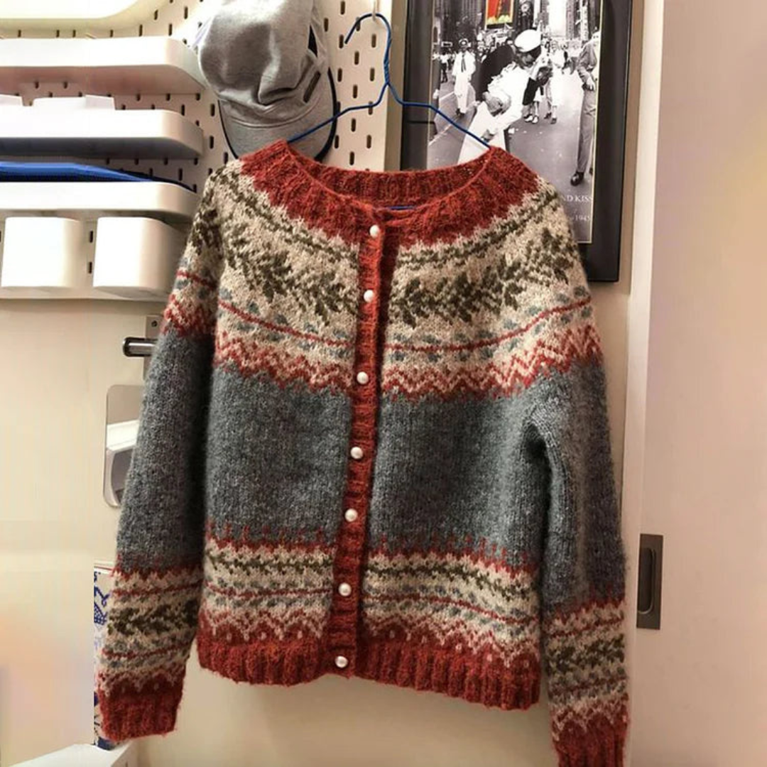 Katarina® | Women's winter cardigan