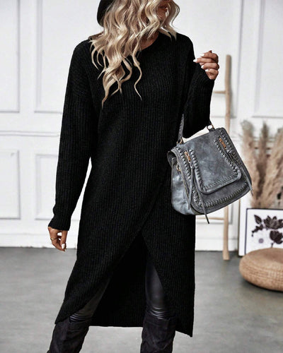 Patricia | Elegant Long Sweater
