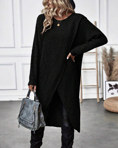 Patricia | Elegant Long Sweater