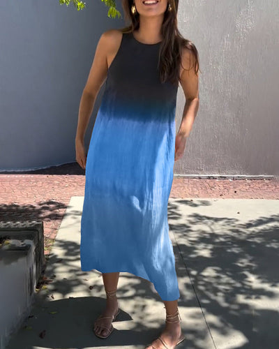 Camille™ | classic sleeveless dress