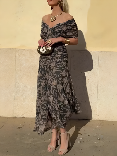 Flora Elegance™ | The dress that celebrates your femininity