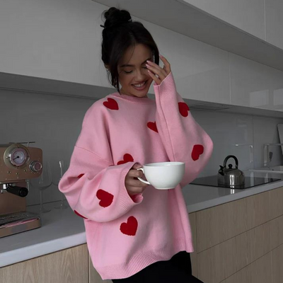 Marta® | Women's oversized winter sweater