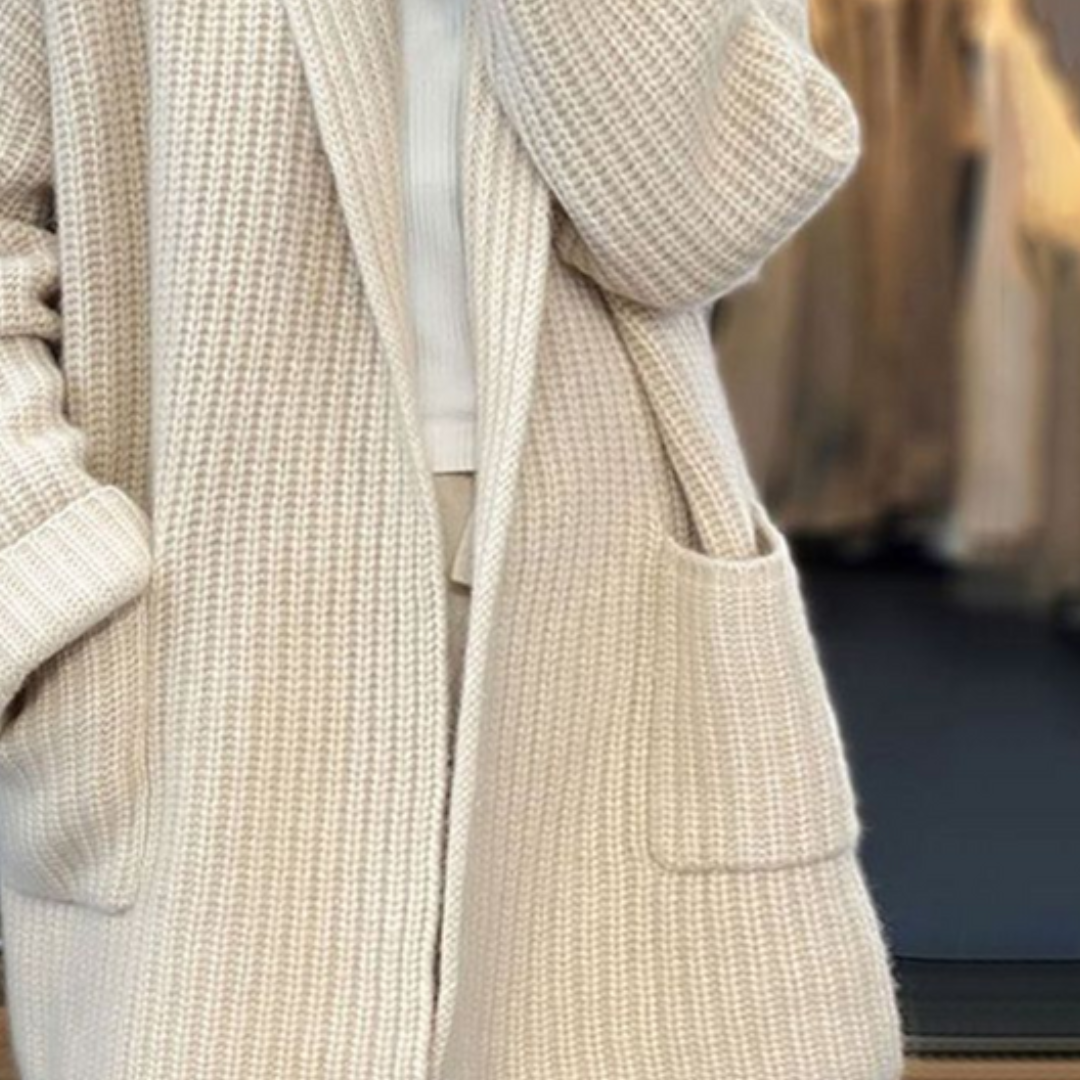 Lena | Elegant Cozy Cardigan