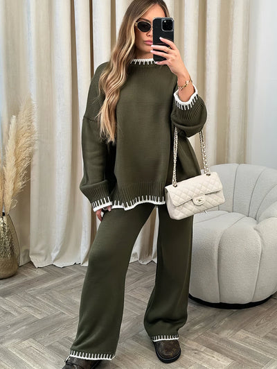 Faith | Chic and Comfortable Winter Set