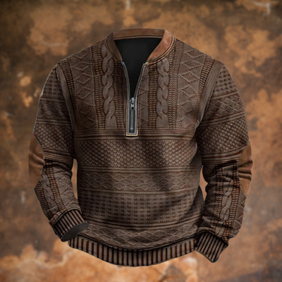 Tim | Stylish Casual Knit Sweater