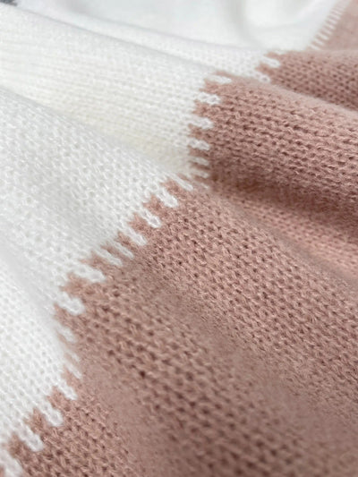 Nora | Bold Leopard Sweater