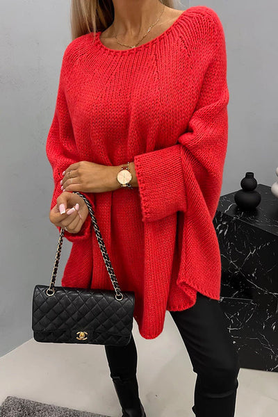 Melissa | Elegant Cozy Sweater