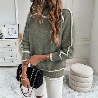 Maeve | Elegant Turtleneck Sweater