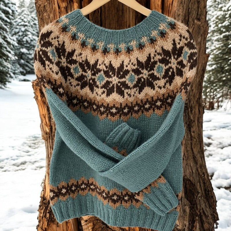 Lana | Elegant Winter Vest