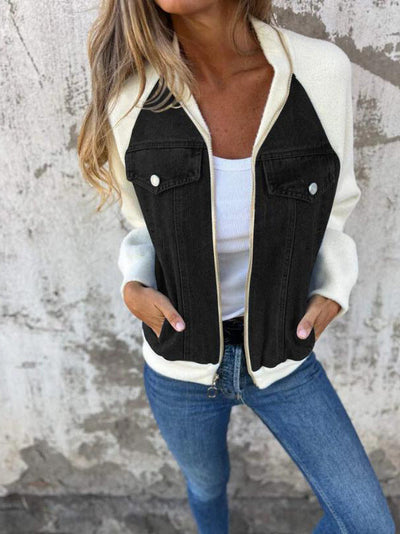 Ada | The Everyday Jacket That Flatters, Covers, and Keeps You Confident