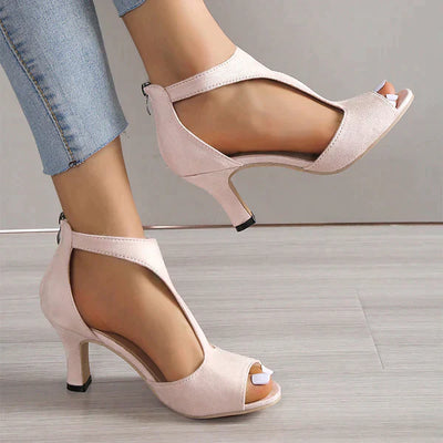 Janeth® | Orthopedic Heeled Sandals