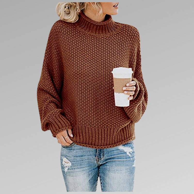 Olivia | Elegant Casual Sweater
