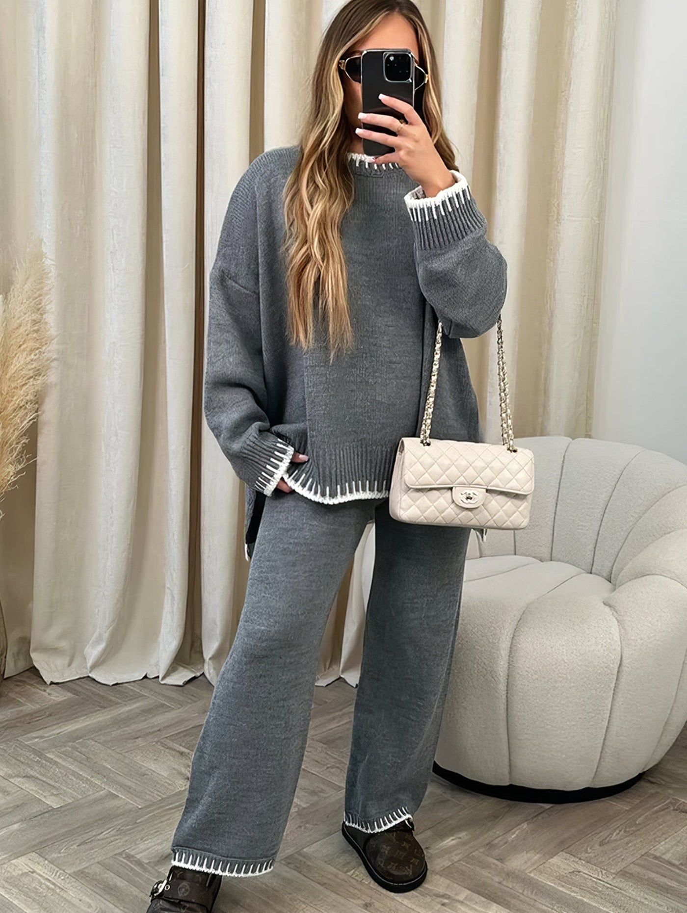 Faith | Chic and Comfortable Winter Set