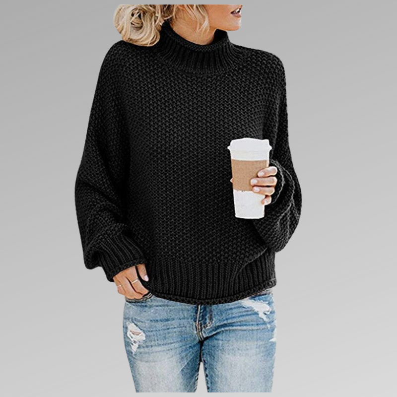 Morgan | Elegant Casual Sweater