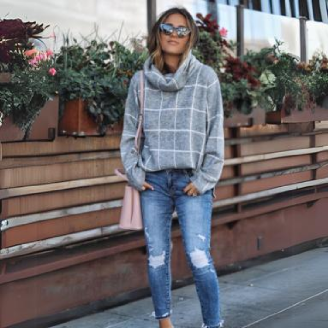 Nerea® | Women's winter sweater Calido