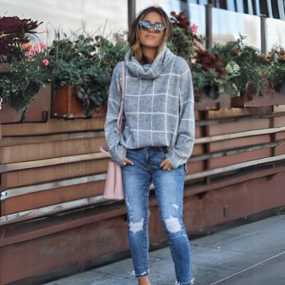 Nerea® | Women's winter sweater Calido