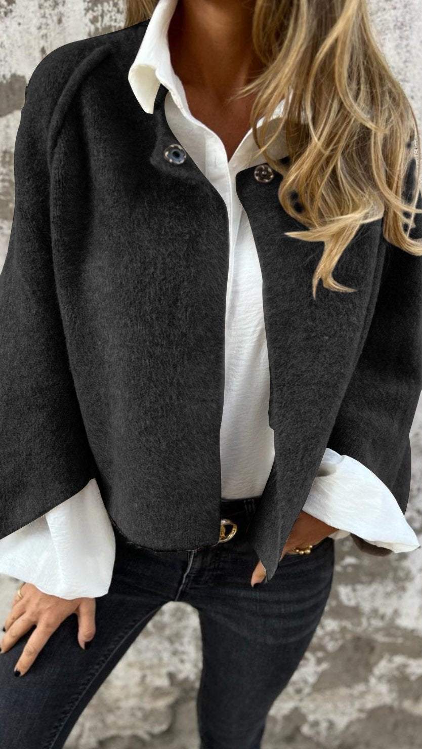 Mary | Elegant Wool Coat