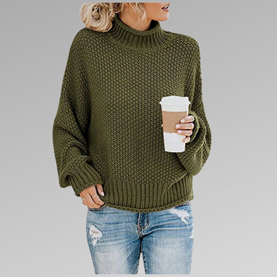 Olivia | Elegant Casual Sweater