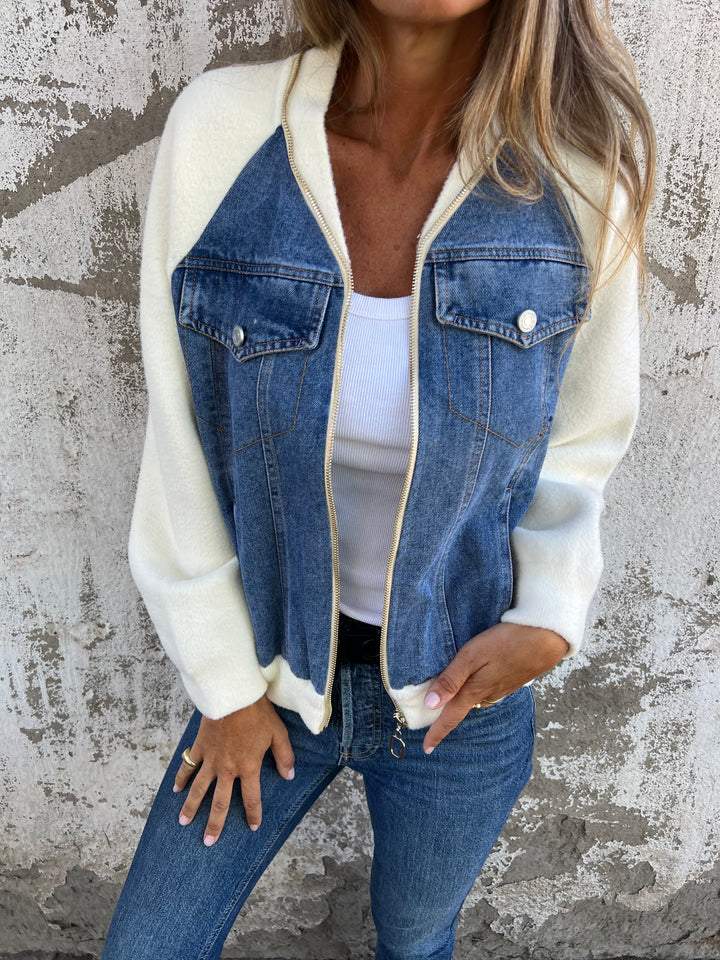 Ada | The Everyday Jacket That Flatters, Covers, and Keeps You Confident