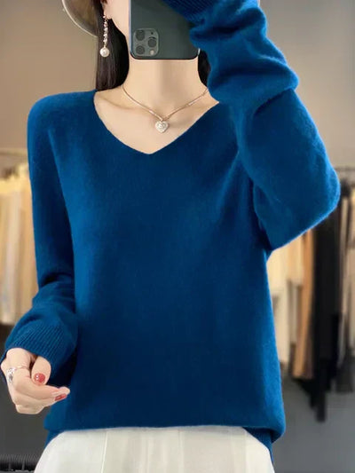 Naomi | Elegant Cozy Sweater