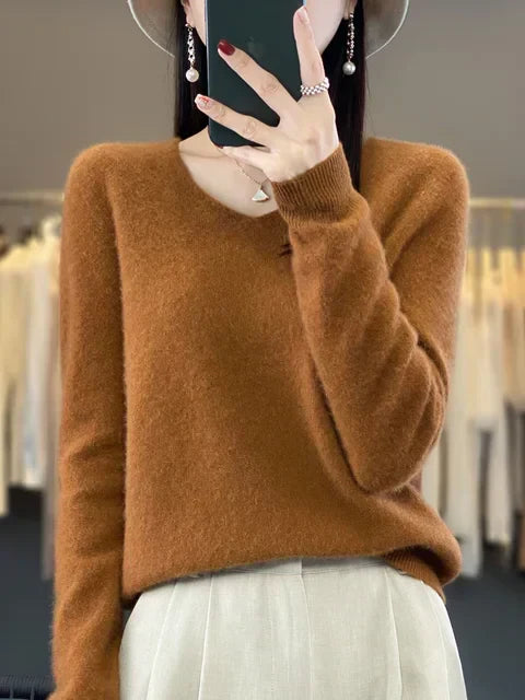 Naomi | Elegant Cozy Sweater