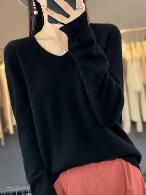 Naomi | Elegant Cozy Sweater