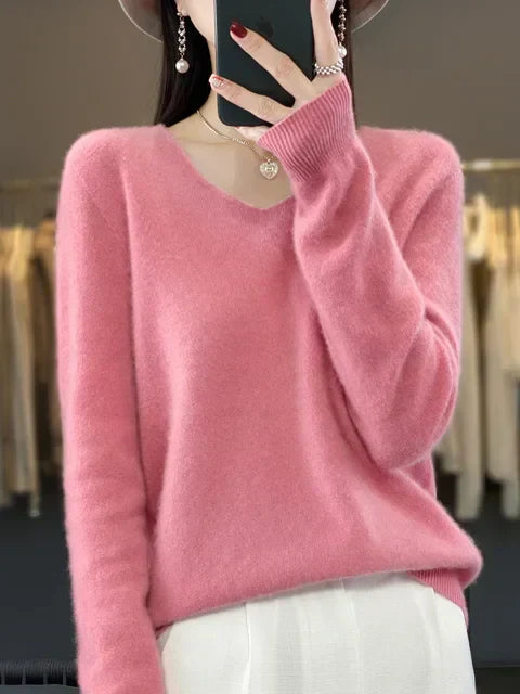 Naomi | Elegant Cozy Sweater