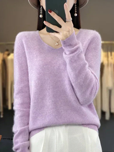 Naomi | Elegant Cozy Sweater
