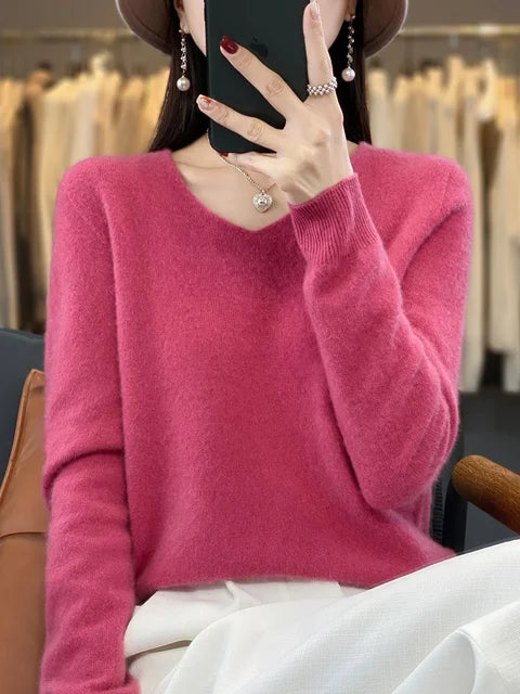 Naomi | Elegant Cozy Sweater