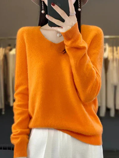 Naomi | Elegant Cozy Sweater