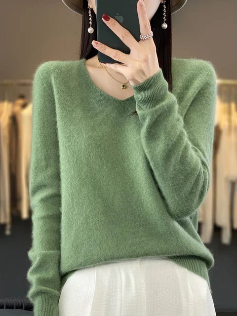 Naomi | Elegant Cozy Sweater