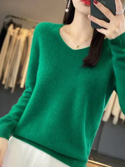 Naomi | Elegant Cozy Sweater
