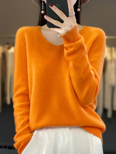 Naomi | Elegant Cozy Sweater