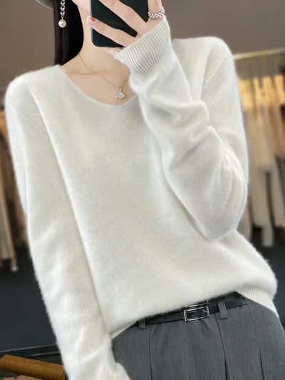 Naomi | Elegant Cozy Sweater