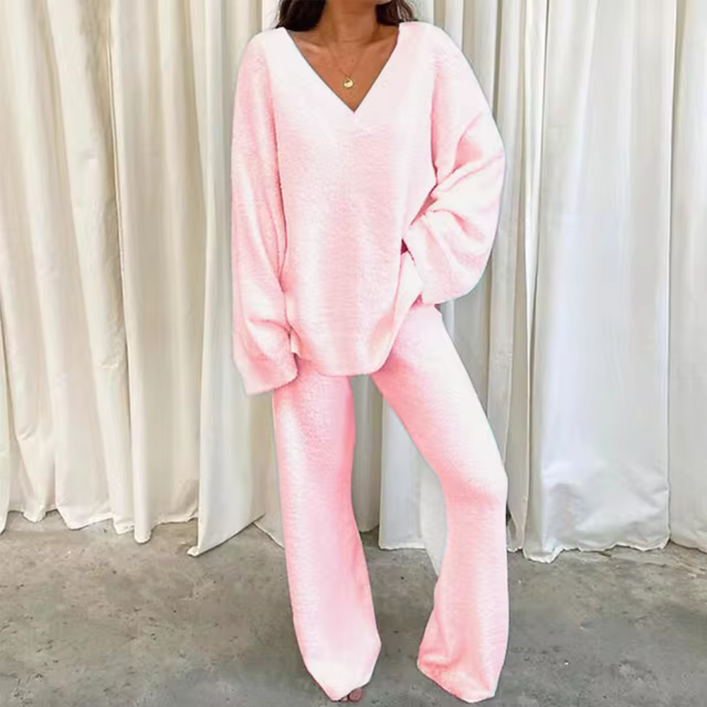 Sophie® | Two-piece warm set for women