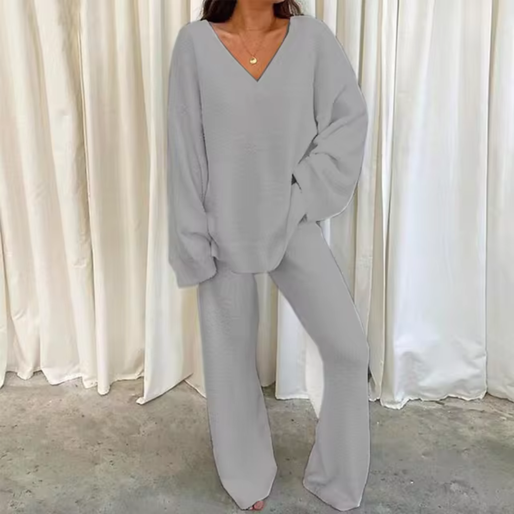 Sophie® | Two-piece warm set for women