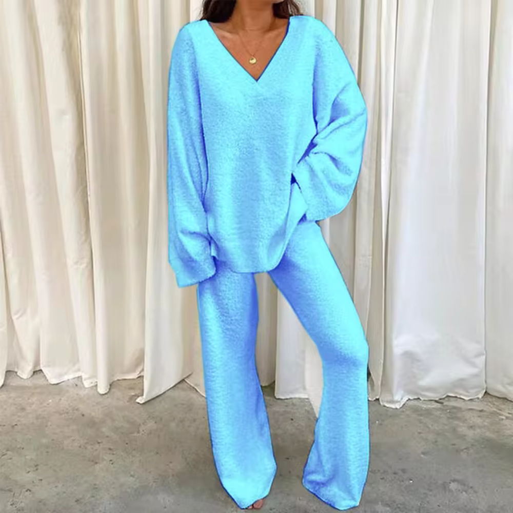 Sophie® | Two-piece warm set for women