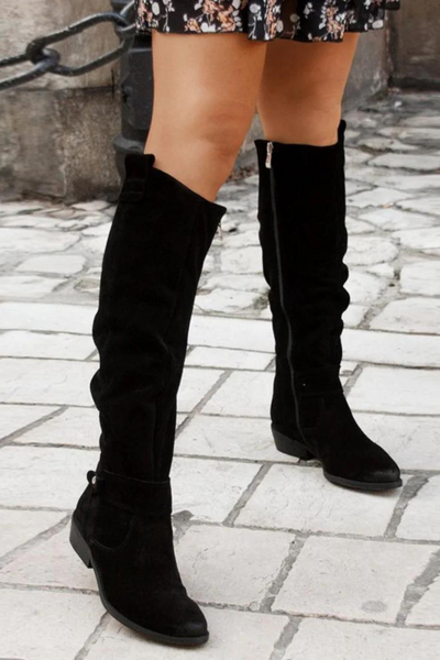 Lidia® | Suede boots