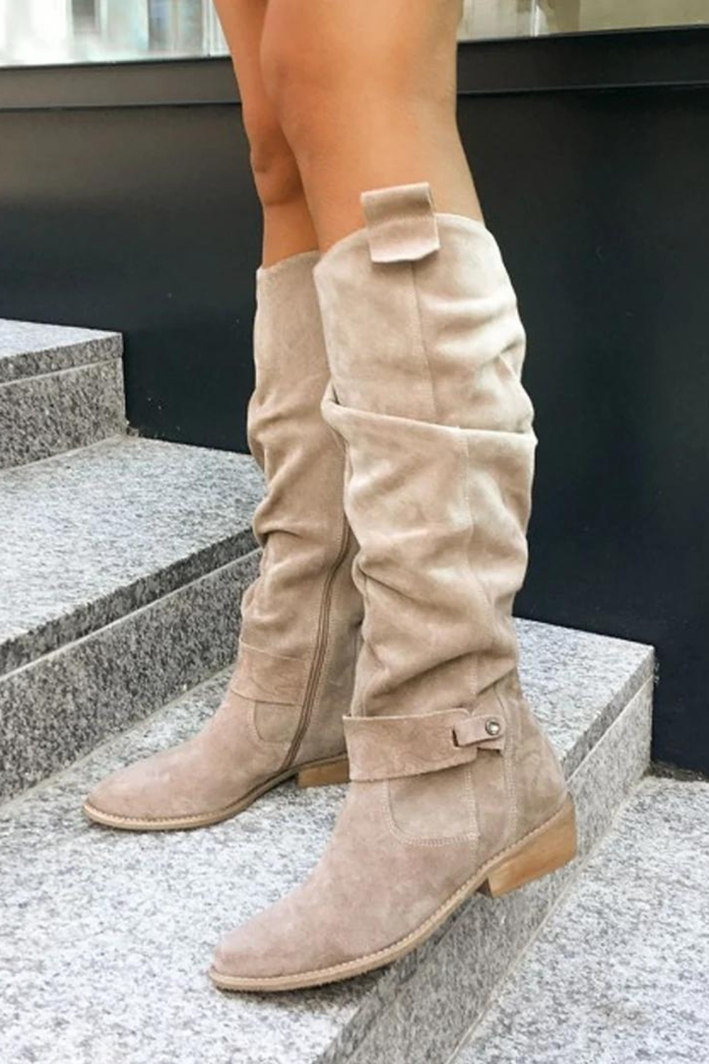 Lidia® | Suede boots