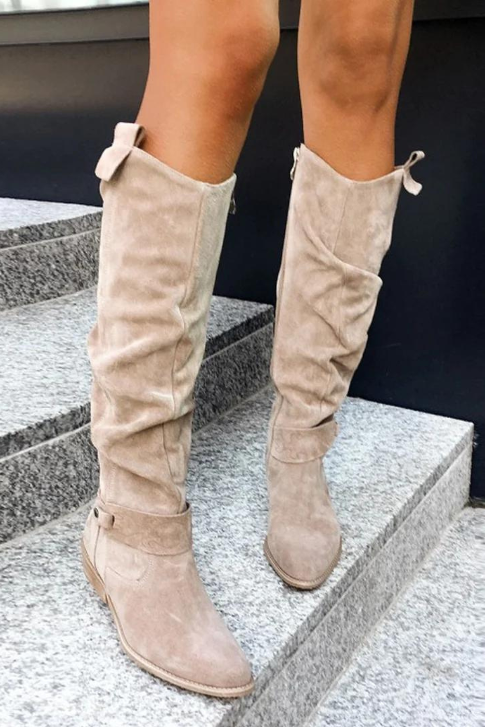 Lidia® | Suede boots